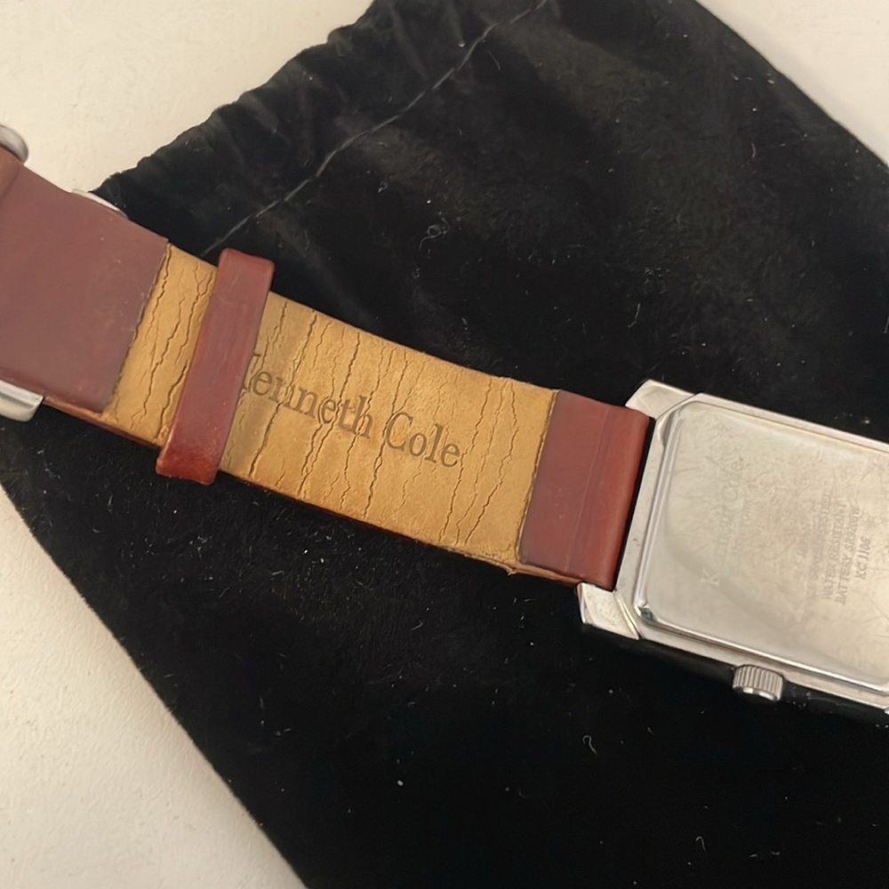 Kenneth Cole Men’s Watch - Picture 5 of 7